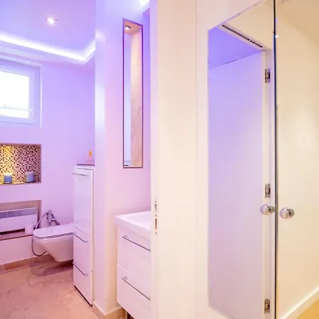 Luxury Bastille *