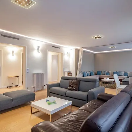 Luxury Bastille Apartment Paris