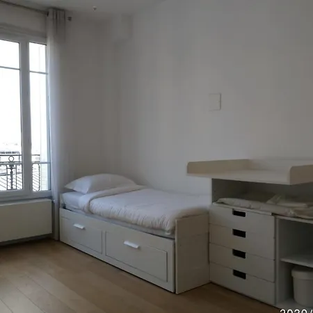 Apartment Luxury Bastille