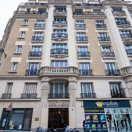 Luxury Bastille Apartment Paris
