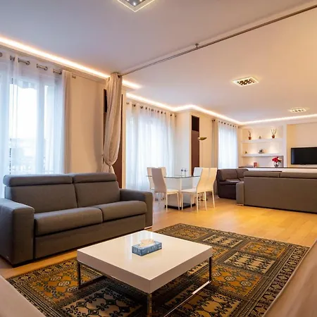 Apartment Luxury Bastille