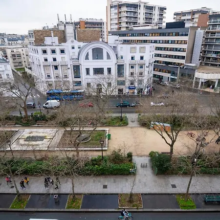 Luxury Bastille Paris